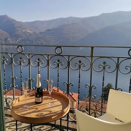 Apartmán Simo House Stunning View Balcony Ac Carate Urio