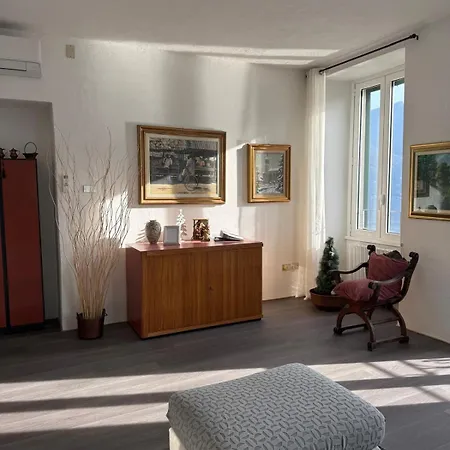 Simo House Stunning View Balcony Ac * Carate Urio
