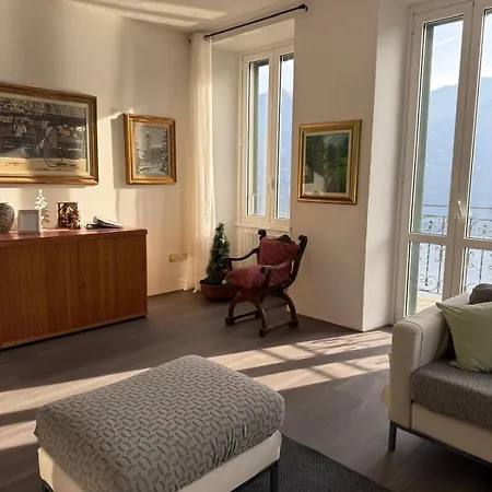 Appartement Simo House Stunning View Balcony Ac Carate Urio
