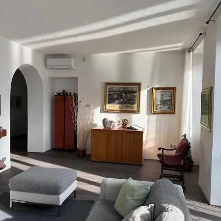 Simo House Stunning View Balcony Ac Carate Urio