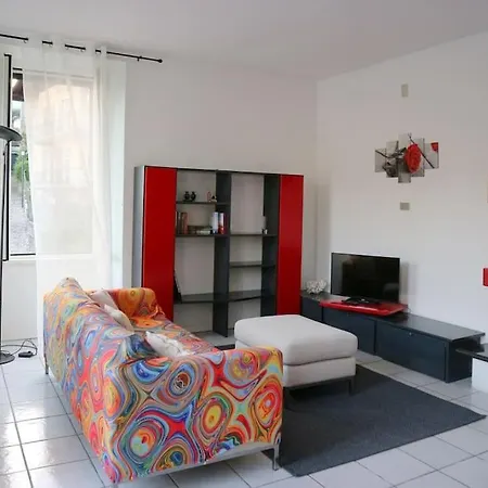 Appartamento Simo House/ Stunning View/ Balcony Carate Urio